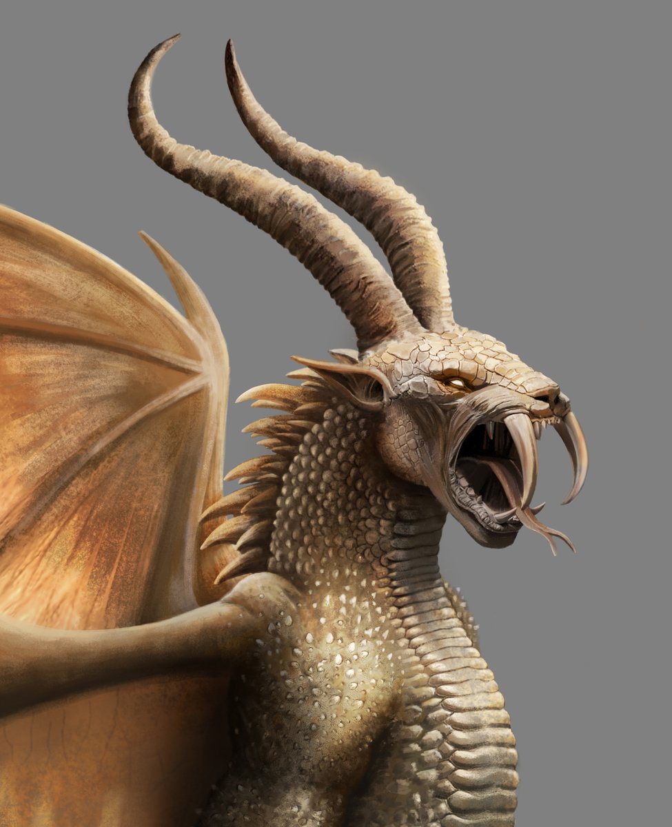 Shafighkh's tweet image. Dragon concept design made in Photoshop using photobash techniques — all handcrafted, no AI involved. Focused on anatomy, lighting, and texture realism.
#DragonDesign #Photobash #DigitalArt #ConceptArt #NoAI