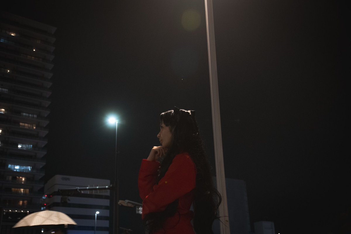 【cosplay】Fate/stay night 遠坂凛

photo📸アヲさん✨

夜間撮影ありがとうございました🙏✨💕街中溶け込み嬉しい😭✨💕

#刈谷アニコレ2025 
#刈谷アニコレ