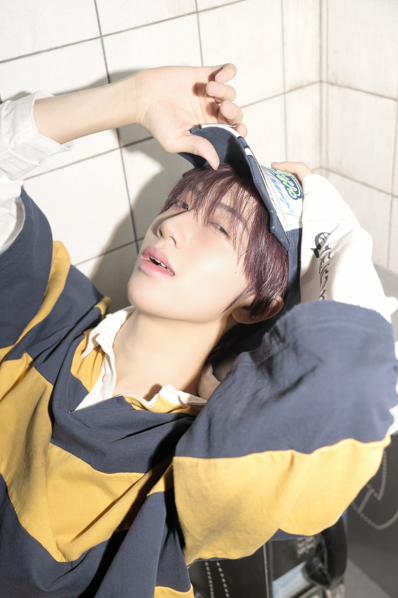 CRAVITY
The 2nd Album
'Dare to Crave : Epilogue'
⠀
MV PREVIEW PHOTO🍋
2025 11 10 MON 6PM (KST)
⠀
#CRAVITY #크래비티
#원진 #WONJIN
#DaretoCrave_Epilogue
#LemonadeFever