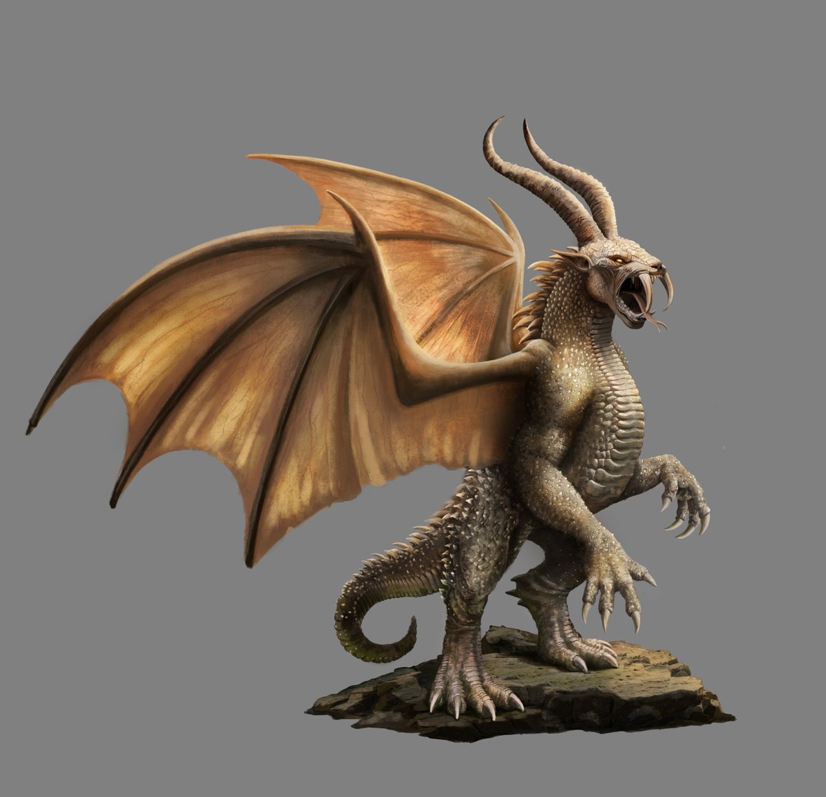 Shafighkh's tweet image. Dragon concept design made in Photoshop using photobash techniques — all handcrafted, no AI involved. Focused on anatomy, lighting, and texture realism.
#DragonDesign #Photobash #DigitalArt #ConceptArt #NoAI