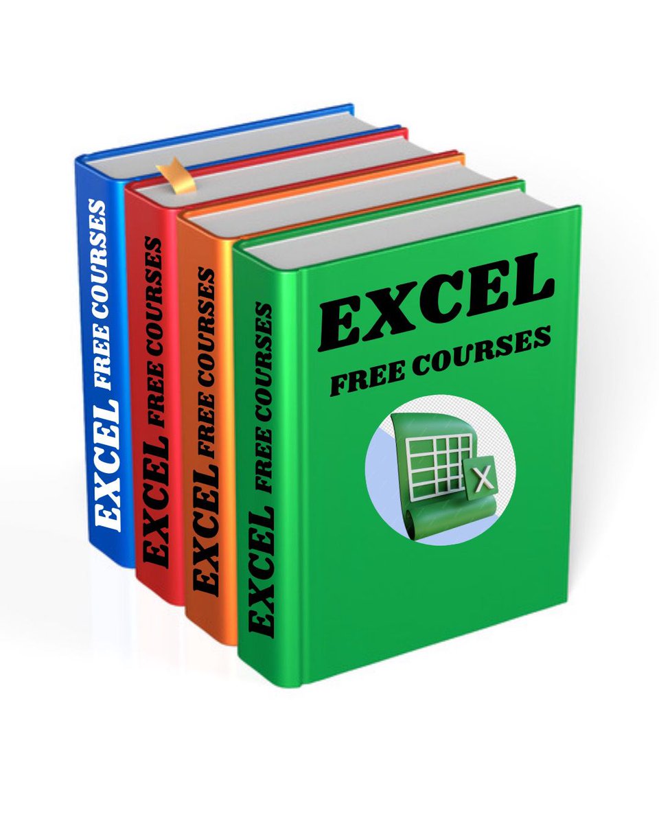 AI_With_Stella's tweet image. Excel is difficult to learn, but not anymore!

Introducing Complete Excel Training Course, All formulas, Tips &amp;amp; Tricks , shortcuts Absolutely Free

It helps you to save 80% time and money

To get it FREE, just:

👉 Like and Repost
👉Comment &quot;Excel&quot;
👉Follow me (so that I can DM)…