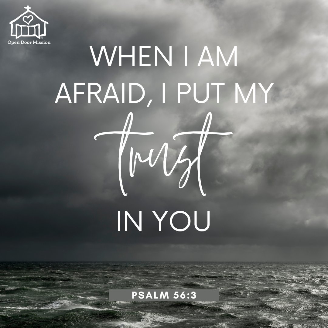 OpenDoorMission's tweet image. #sundayscripture