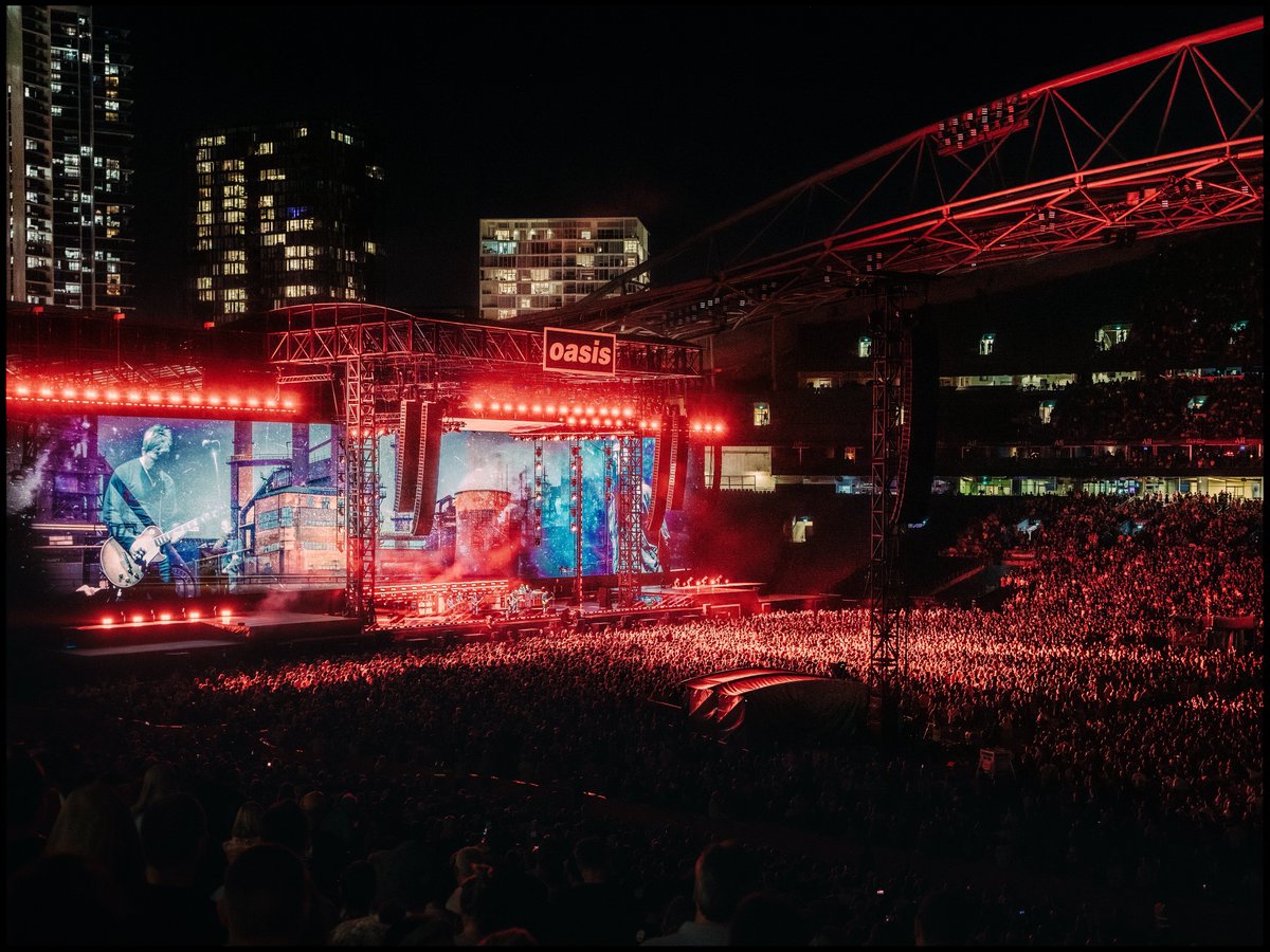 oasis's tweet image. 