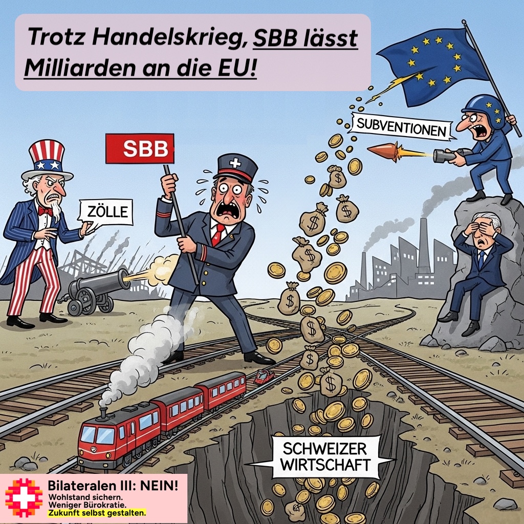 Bilateralen III: NEIN zur EU-Passivmitgliedschaft tweet media