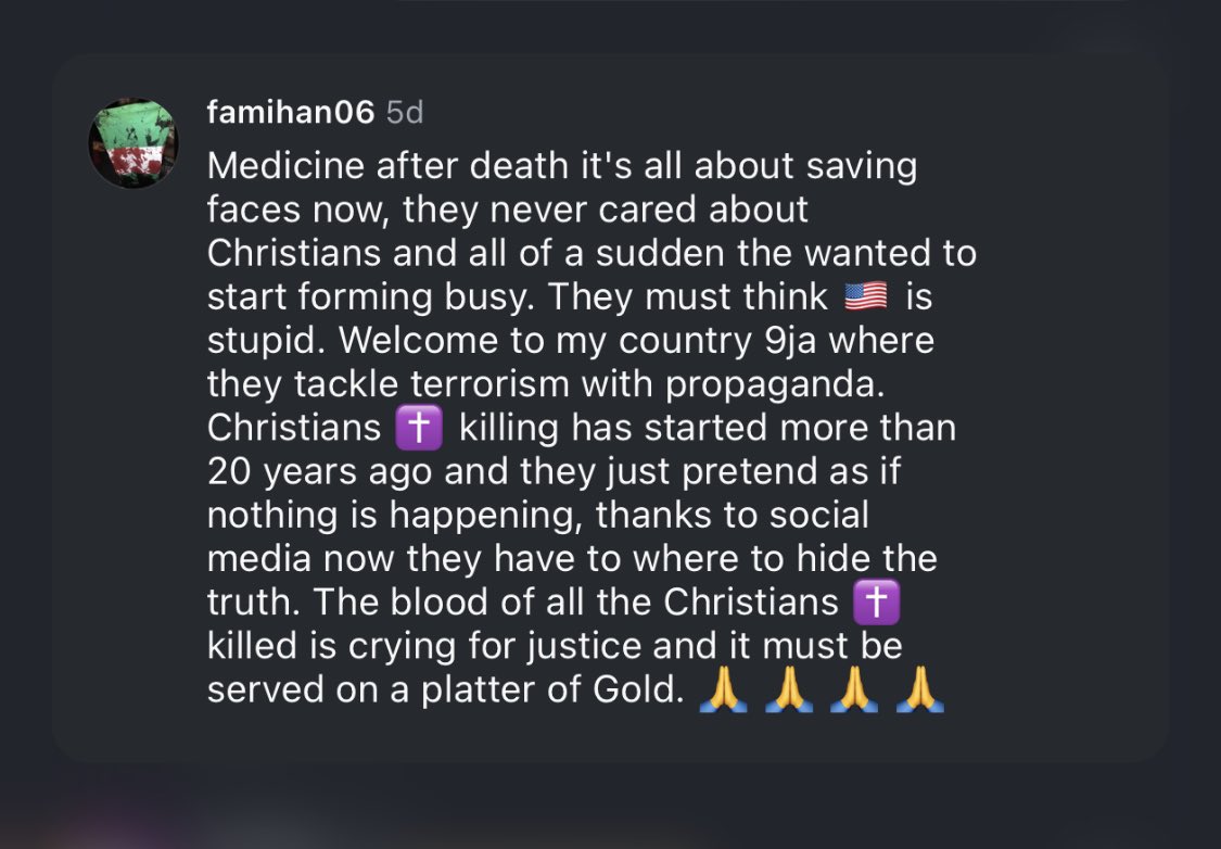 Wetin go be go be God for us all