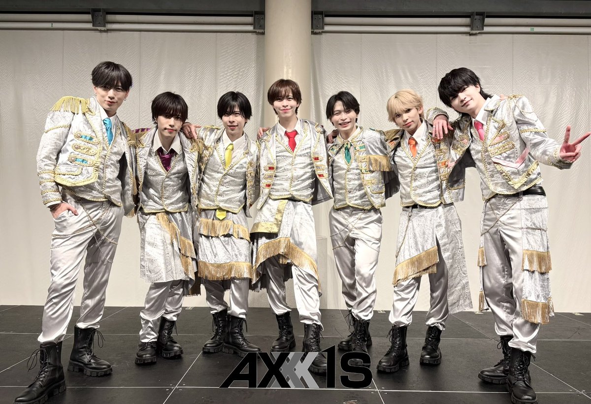 AXXX1S(アクシス)【公式】 (@axxx1s_official) / Posts / X