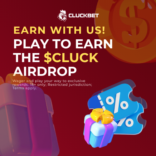 CluckBet tweet media