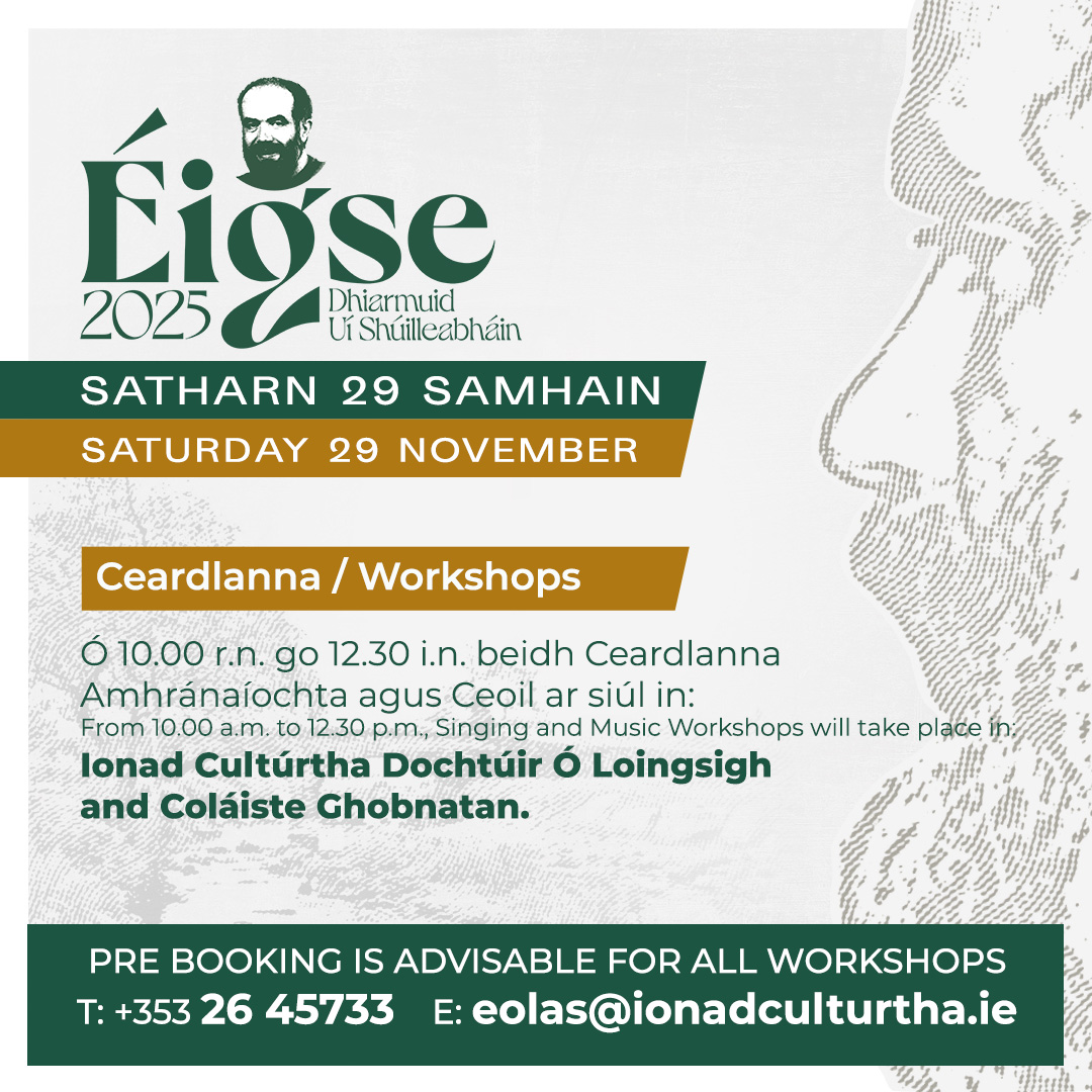 Éigse Diarmuidín tweet media