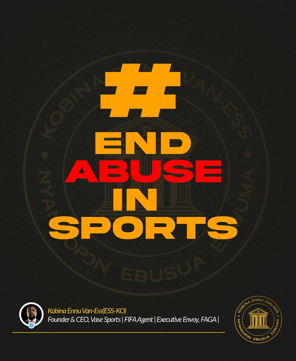 His story must not fade into silence. Real change starts with accountability. ⚽🕊️
#JusticeForRansford #ProtectTheFuture #EndAbuseinsports