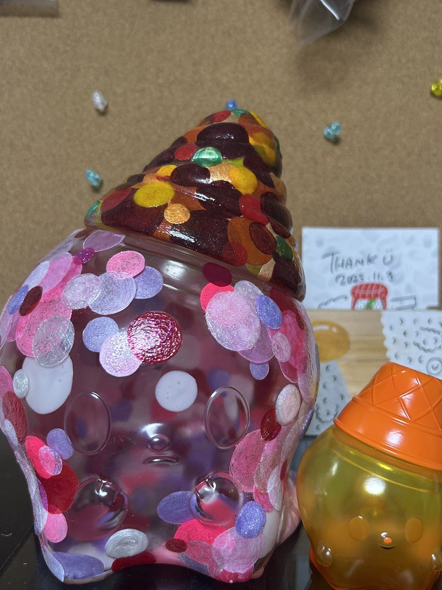 ソフビ せりのりか 怪獣アイシー カスタム せり🍦のりか