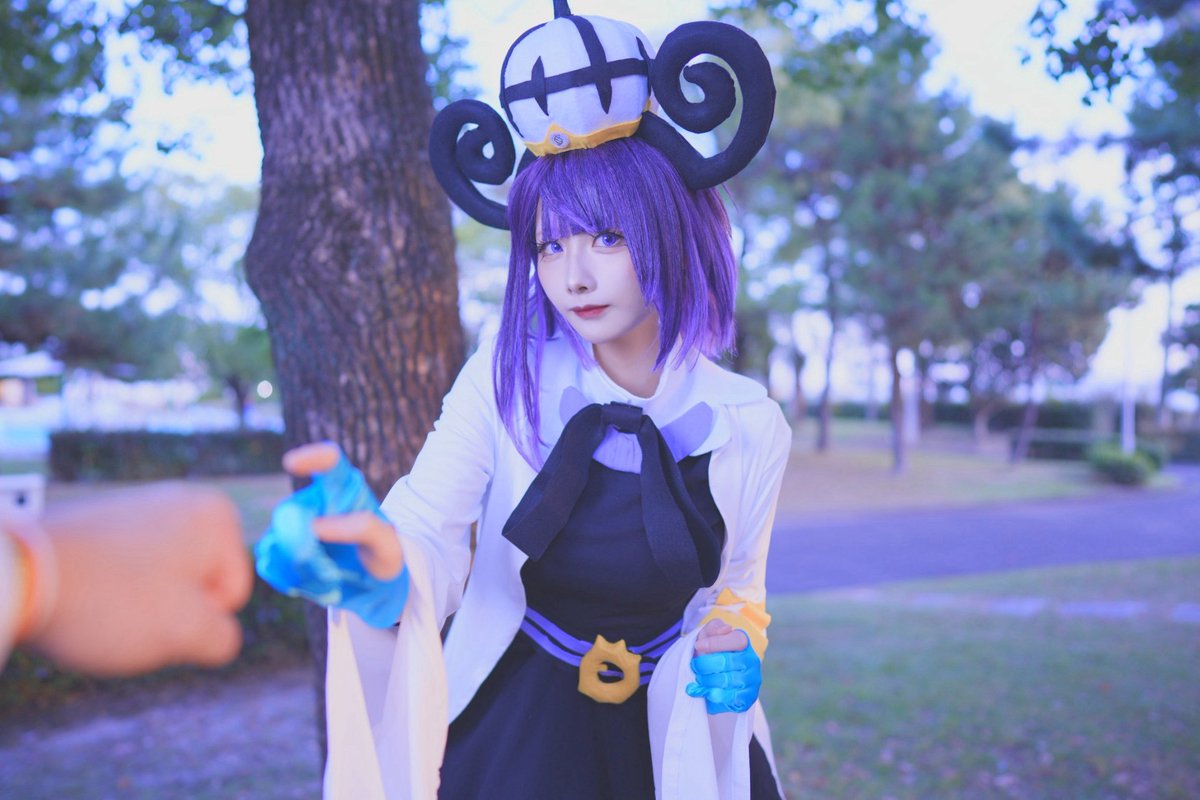 ムク コスプレ ポケモンZA 『あとはまかせた』 #ポケモンレジェンズZA