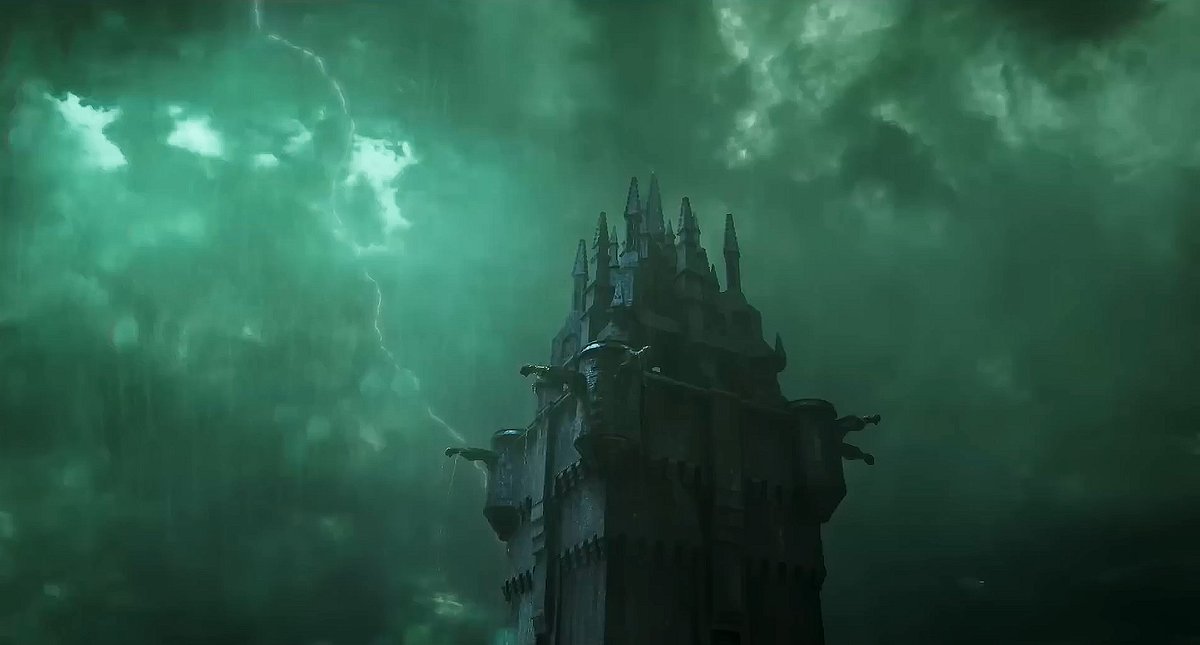 La bellísima fotografía de 'Frankenstein' de Guillermo del Toro. Como me arrepiento de no haberla visto en pantalla grande 😍