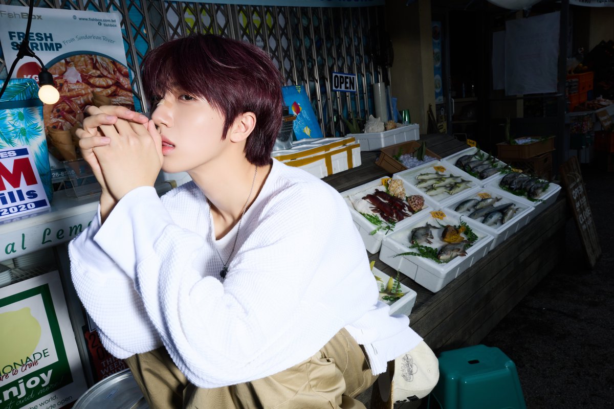 CRAVITY
The 2nd Album
'Dare to Crave : Epilogue'
⠀
MV PREVIEW PHOTO🍋
2025 11 10 MON 6PM (KST)
⠀
#CRAVITY #크래비티
#원진 #WONJIN
#DaretoCrave_Epilogue
#LemonadeFever