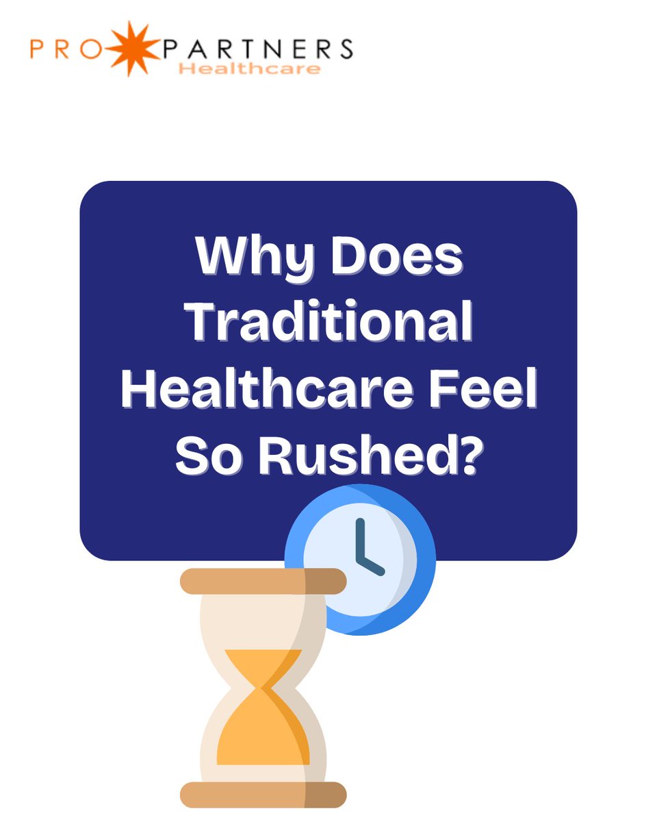 ProPartnersHC's tweet image. Ever feel rushed at the doctor?

Direct Primary Care changes that. With a simple monthly membership, you get same-day access, longer visits, and care that actually feels personal.

Learn how DPC is reshaping healthcare:
propartnershealthcare.com/tired-of-long-…