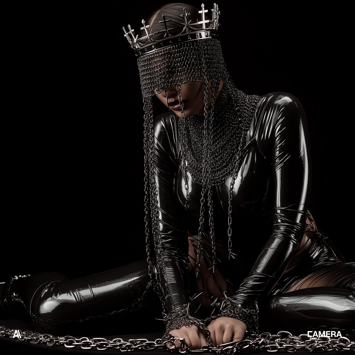 artinput_ai's tweet image. Credit: @JCKHLRY
To get your AI artwork featured on Art Camera, please upload your submissions on the server.  
(🔗 Link in bio)