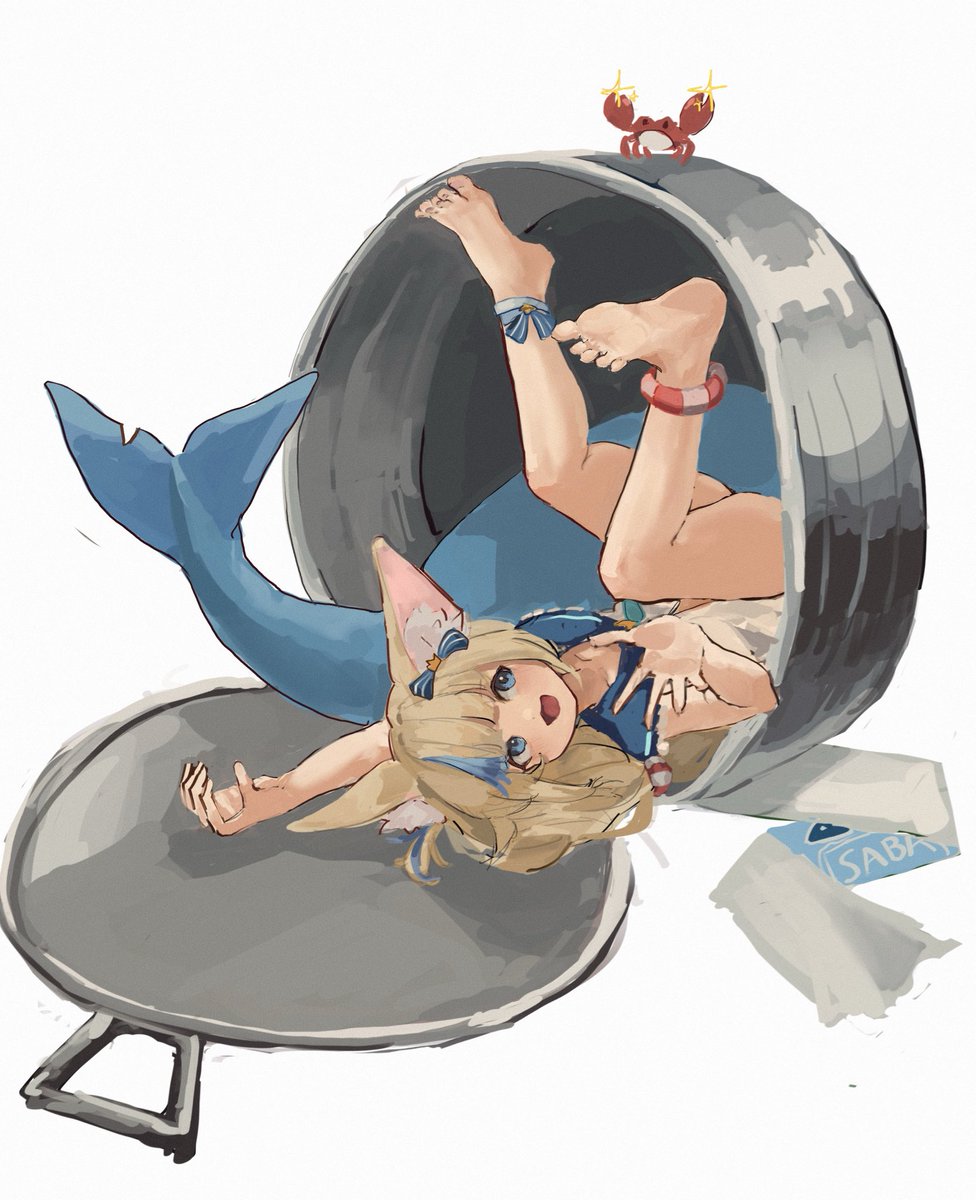 capucino_art's tweet image. 🐟fish🐟
#sabart