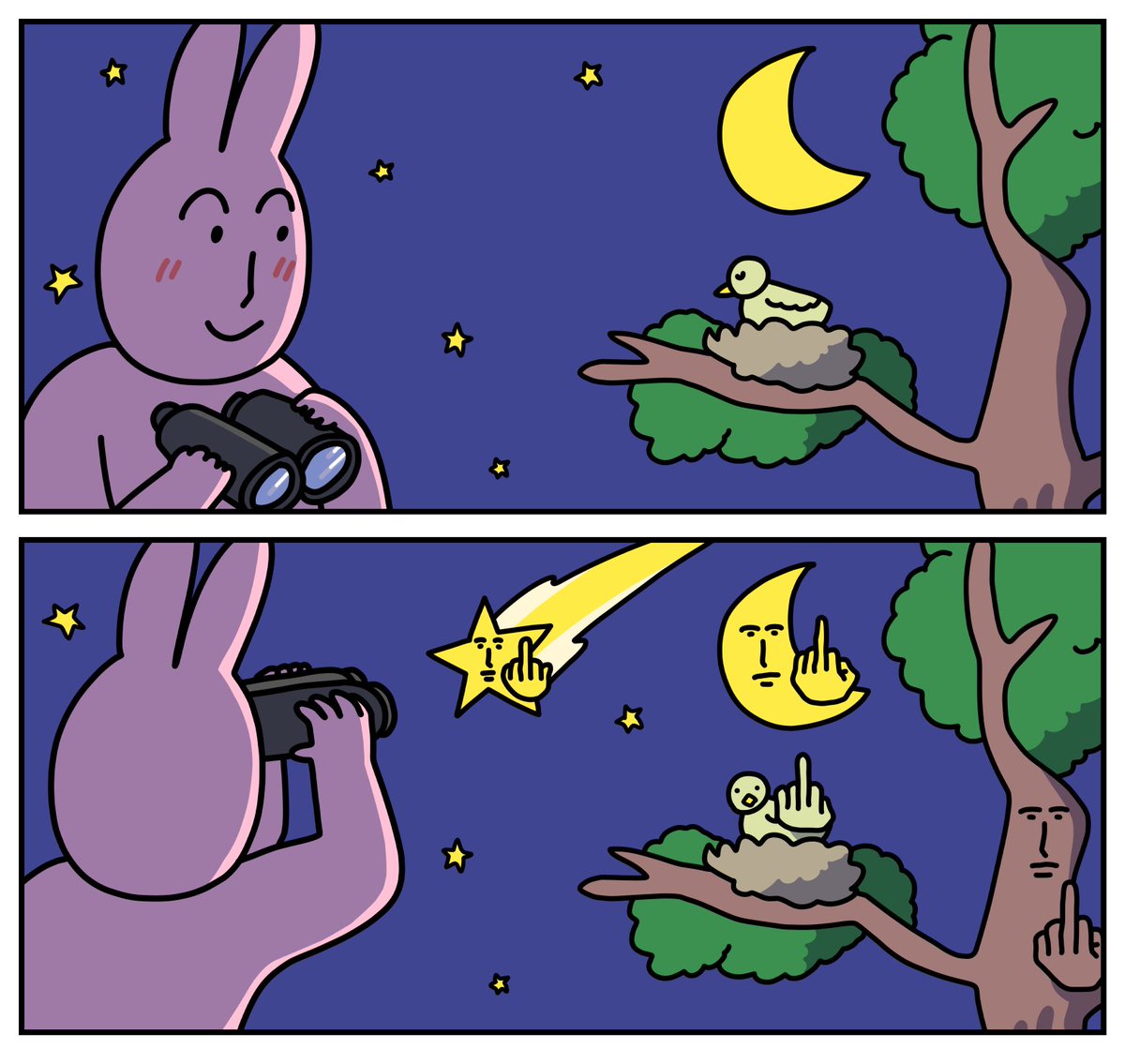 ❤︎ ❤︎ ❤︎ むらさきうざぎさん ❤︎ ❤︎ ❤︎ すのう❄️ on X