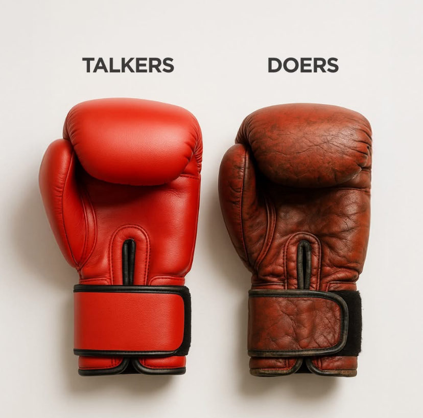 #OutWorkYesterday…..