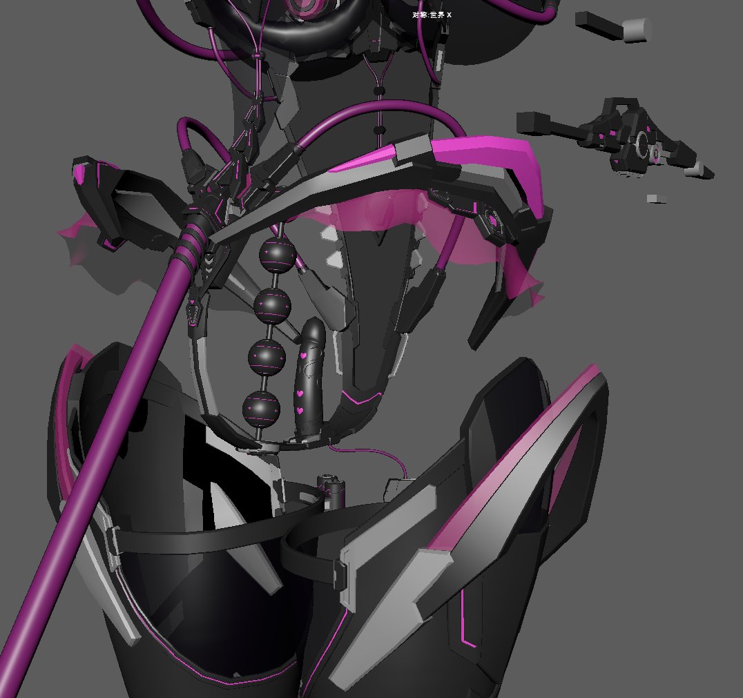 Some news about new EvilFall outfit and our discount plan. I know you really want to know it.
1. In November, we are going to release more Lumina outfit, also we would provide discount for the first week.,
2. Besides, we will make some update to the Latex Lover Corset V2. We make