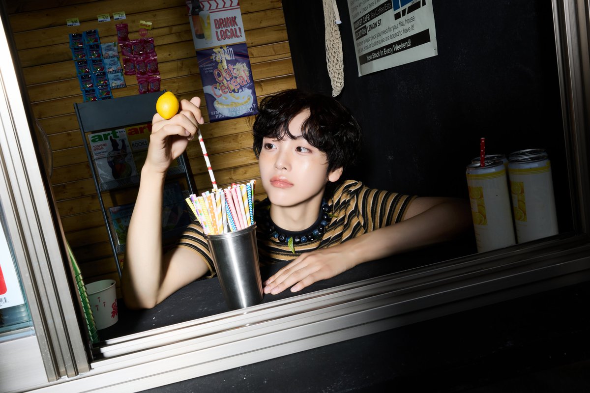 CRAVITY The 2nd Album 'Dare to Crave : Epilogue' ⠀ MV PREVIEW