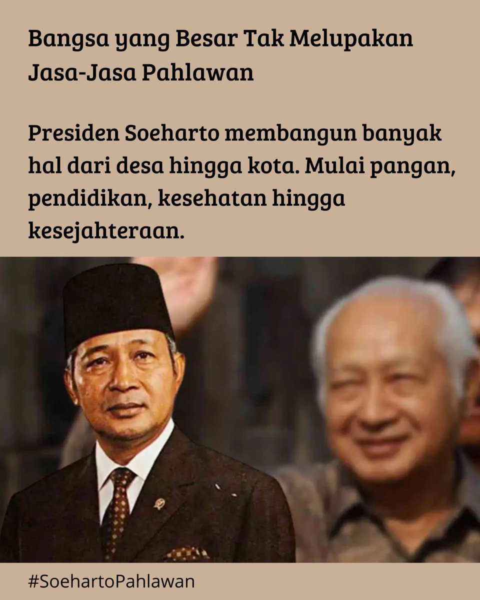 Penghargaan Negara ini mengajak kita merefleksikan nilai kerja keras, pengabdian, dan cinta tanah air