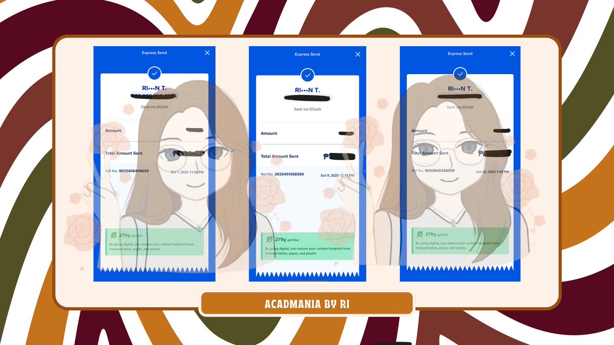 acadmaniabyri's tweet image. Busy October, but we made it! ✨ Huge thanks to my amazing clients for the trust. Hoping for a blessed and productive rest of 2025! 💖
Now accepting rush &amp;amp; non-rush commissions—DMs open! 📩 #comms #acadcomms #lfclients #lf