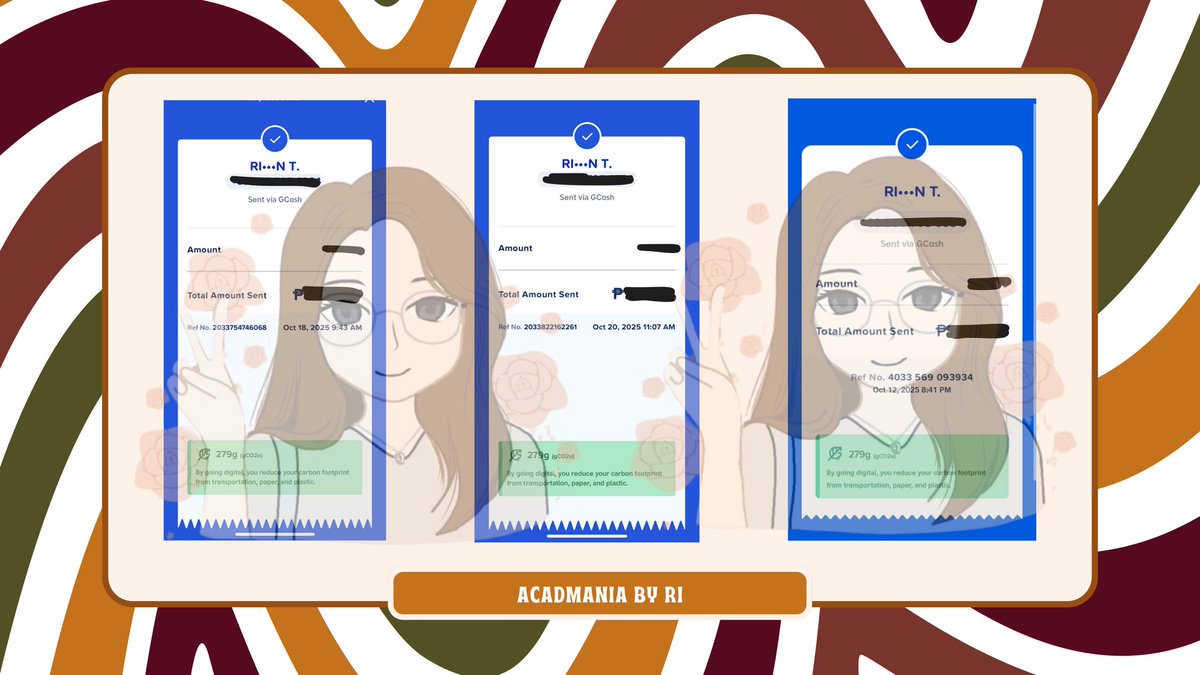 acadmaniabyri's tweet image. Busy October, but we made it! ✨ Huge thanks to my amazing clients for the trust. Hoping for a blessed and productive rest of 2025! 💖
Now accepting rush &amp;amp; non-rush commissions—DMs open! 📩 #comms #acadcomms #lfclients #lf