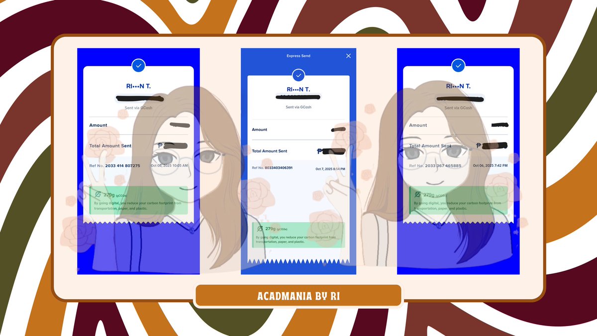 acadmaniabyri's tweet image. Busy October, but we made it! ✨ Huge thanks to my amazing clients for the trust. Hoping for a blessed and productive rest of 2025! 💖
Now accepting rush &amp;amp; non-rush commissions—DMs open! 📩 #comms #acadcomms #lfclients #lf