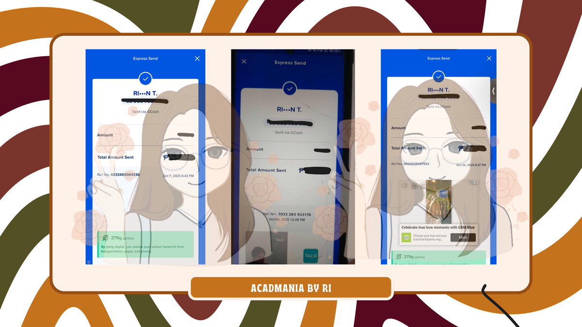 acadmaniabyri's tweet image. Busy October, but we made it! ✨ Huge thanks to my amazing clients for the trust. Hoping for a blessed and productive rest of 2025! 💖
Now accepting rush &amp;amp; non-rush commissions—DMs open! 📩 #comms #acadcomms #lfclients #lf