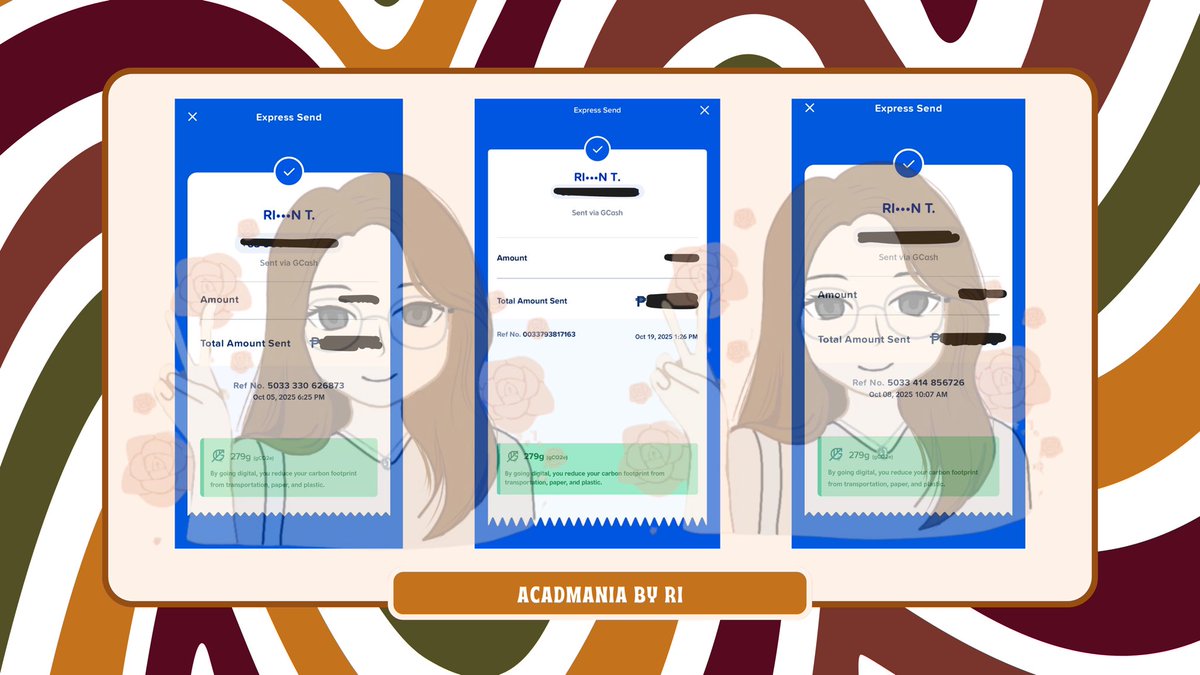 acadmaniabyri's tweet image. Busy October, but we made it! ✨ Huge thanks to my amazing clients for the trust. Hoping for a blessed and productive rest of 2025! 💖
Now accepting rush &amp;amp; non-rush commissions—DMs open! 📩 #comms #acadcomms #lfclients #lf