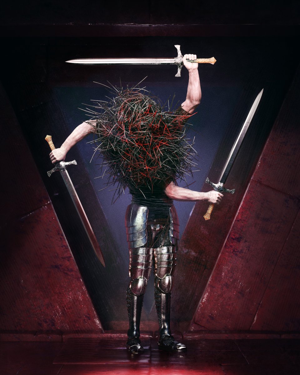 f_intothevoid's tweet image. Triskelion