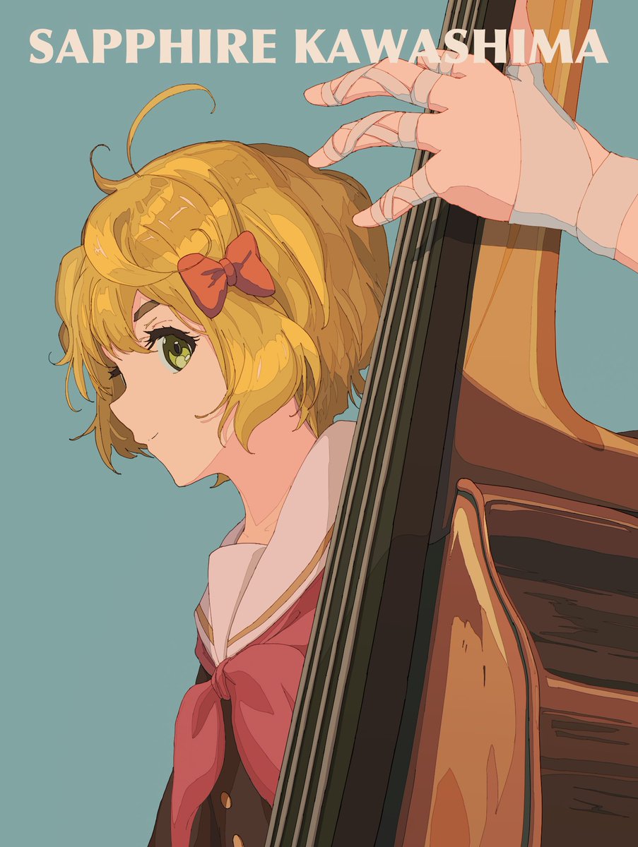 555Emauma's tweet image. 緑輝