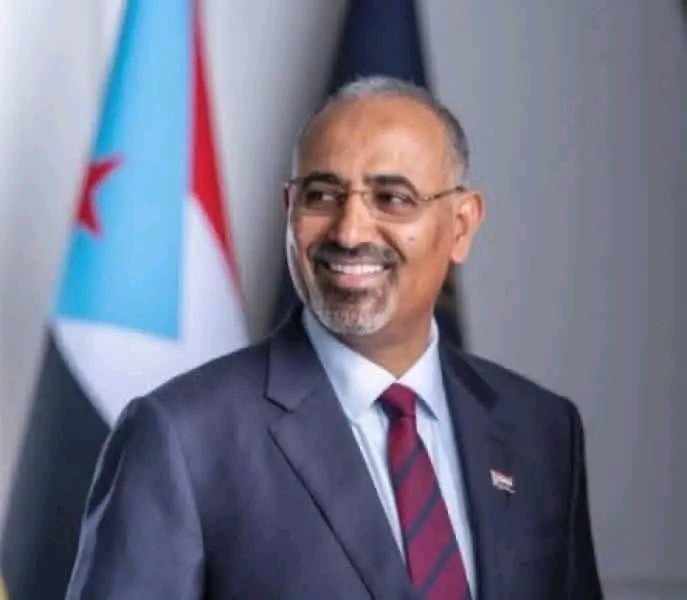 رئيسنا  وقائدنا المغوار  عيدروس بن قاسم  الزُبيدي حفظة الله ورعاه