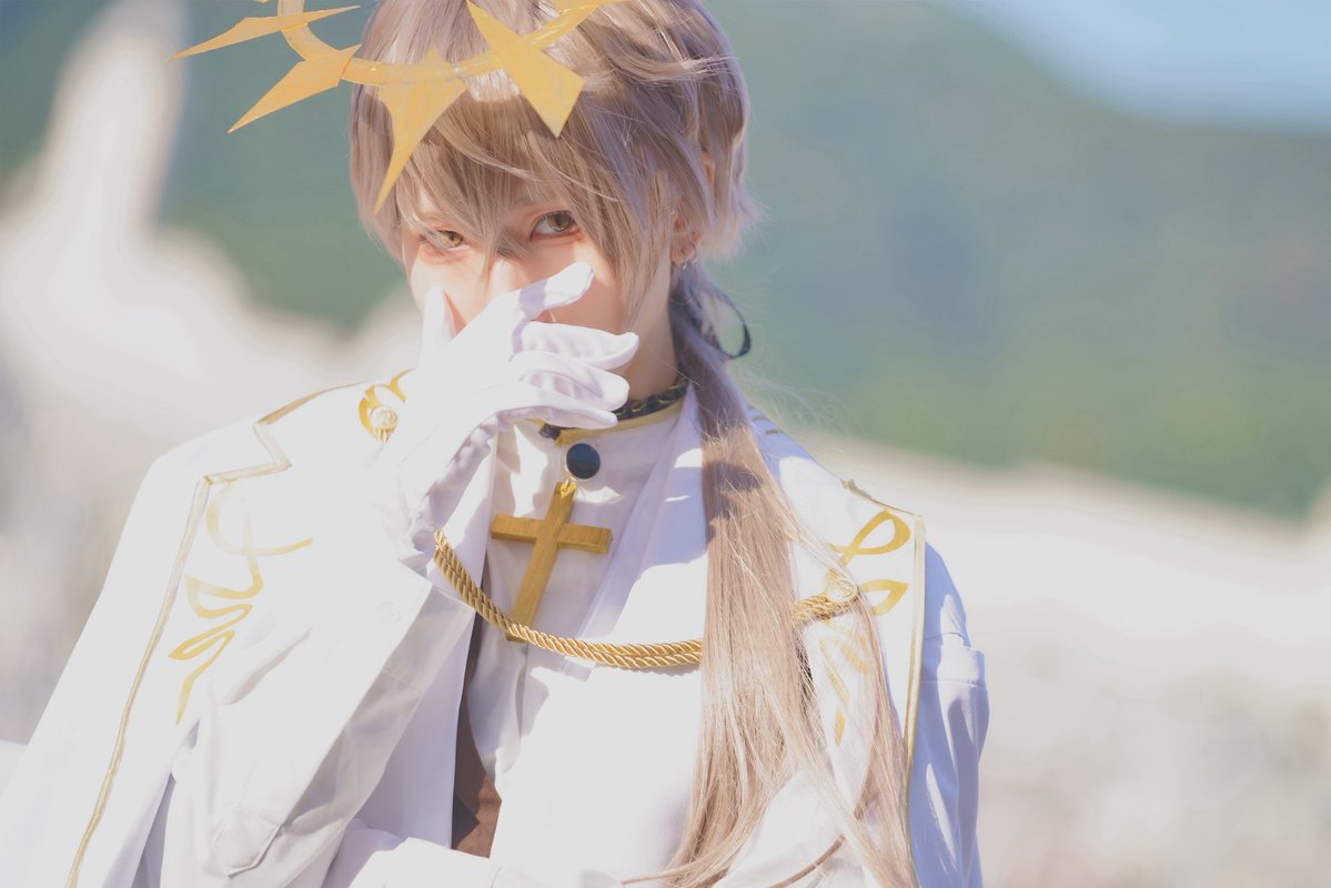 PinoPino_niji's tweet image. 🏢/cos

📸@gazellu_cos 
#ラグコス2025 
#ラグコスTW