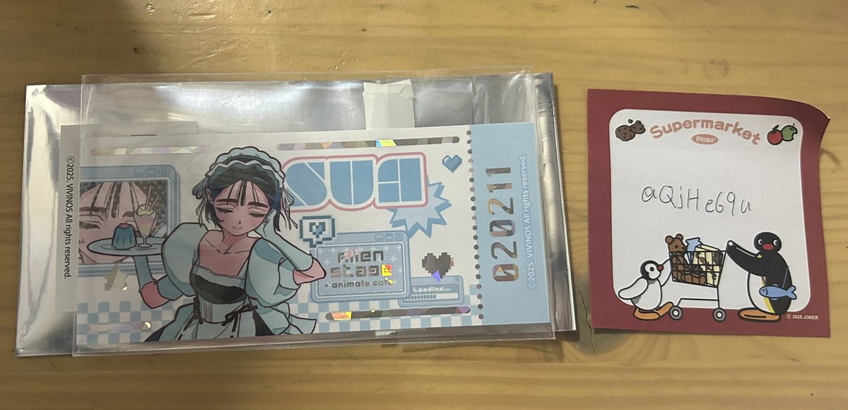 とりにく tweet media