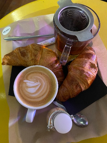 I just received Morning coffee☕️ from mistertea via Throne. Thank you! throne.com/leannne_c #Wishlist #Throne