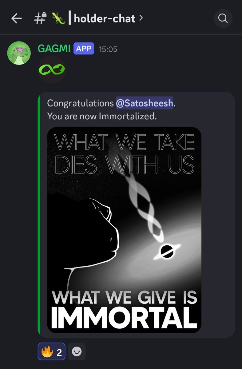 Satosheesh tweet media