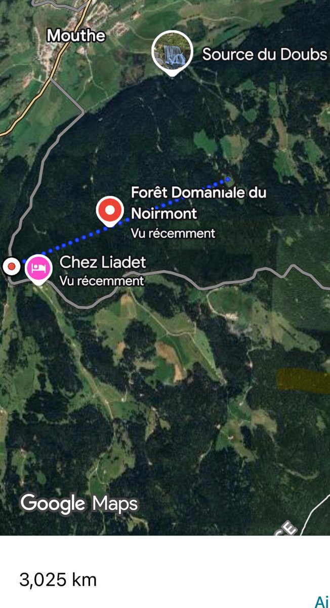 <a href="/vakitamedia/">Vakita</a> 1) il existe d’autres manières pour un animal sauvage de se blesser que les balles ou les automobiles.

2) un animal blessé comme celui de la vidéo peut tout à fait parcourir plusieurs kilomètres dans cet état.

3) la forêt domaniale de Noirmont est une forêt de 487 hectares