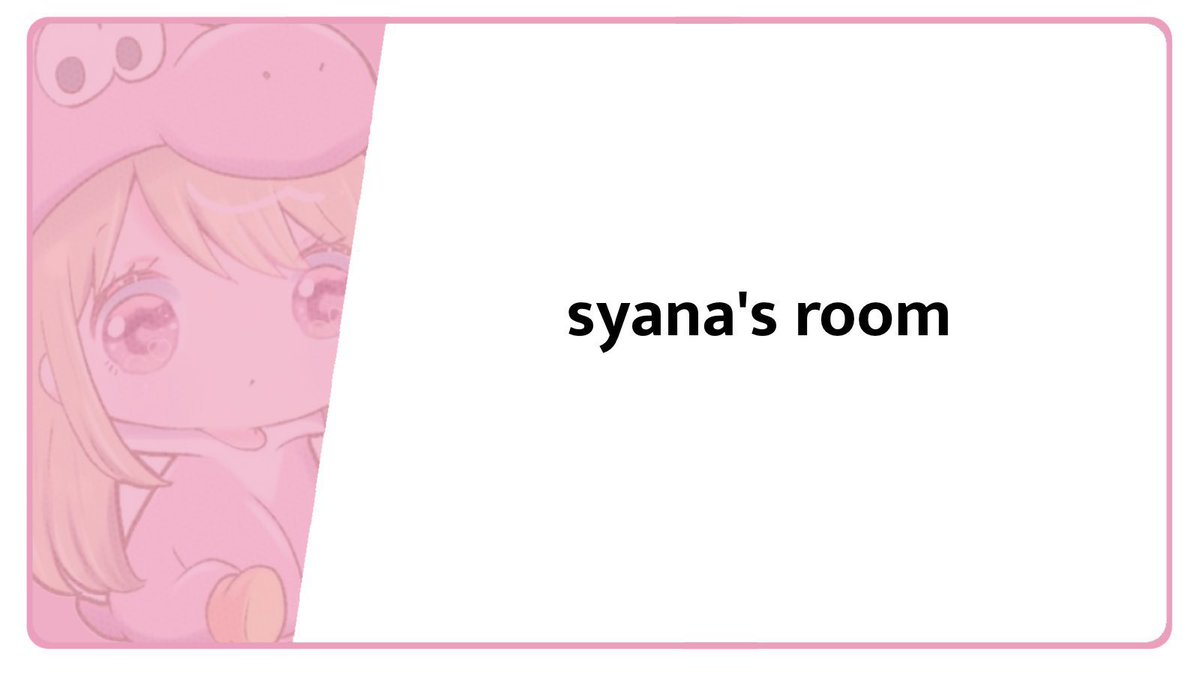 f_25Op's tweet image. 🐑🌸  𝗰𝗼𝗹𝗹𝗮𝗯𝗼 𝗥𝗼𝗼𝗺 __

🅣 11/9  18:30   #デュオ
🅦 𝟭𝟬𝟬𝟬×𝗽 他𝟱𝟬𝟬×𝗽

 🐑@fp_O5s  🌸@Syana0__ 
 𝗙𝗥応 . 各𝗳𝗳 𝗺𝗮𝗿𝗸 + 巻込 ︎︎︎︎︎︎☑︎
 パスツイ𝗝𝗨𝗦𝗧⇢ @RiHa_q 

 追加𝗜𝗗. 18:30 デュオ
⠀