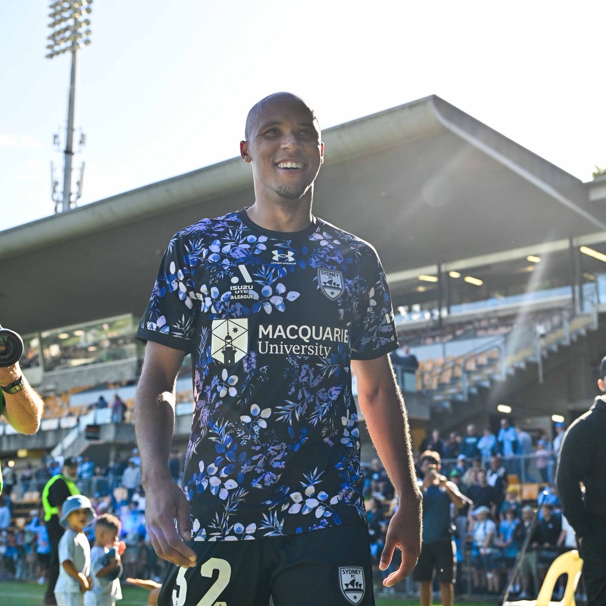 Enjoy your night, Sky Blues 🌙

#WeAreSydney