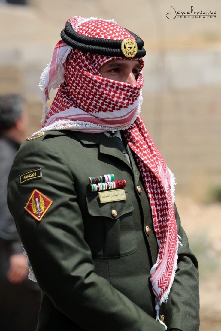 جيشنا العربي🇯🇴🤍