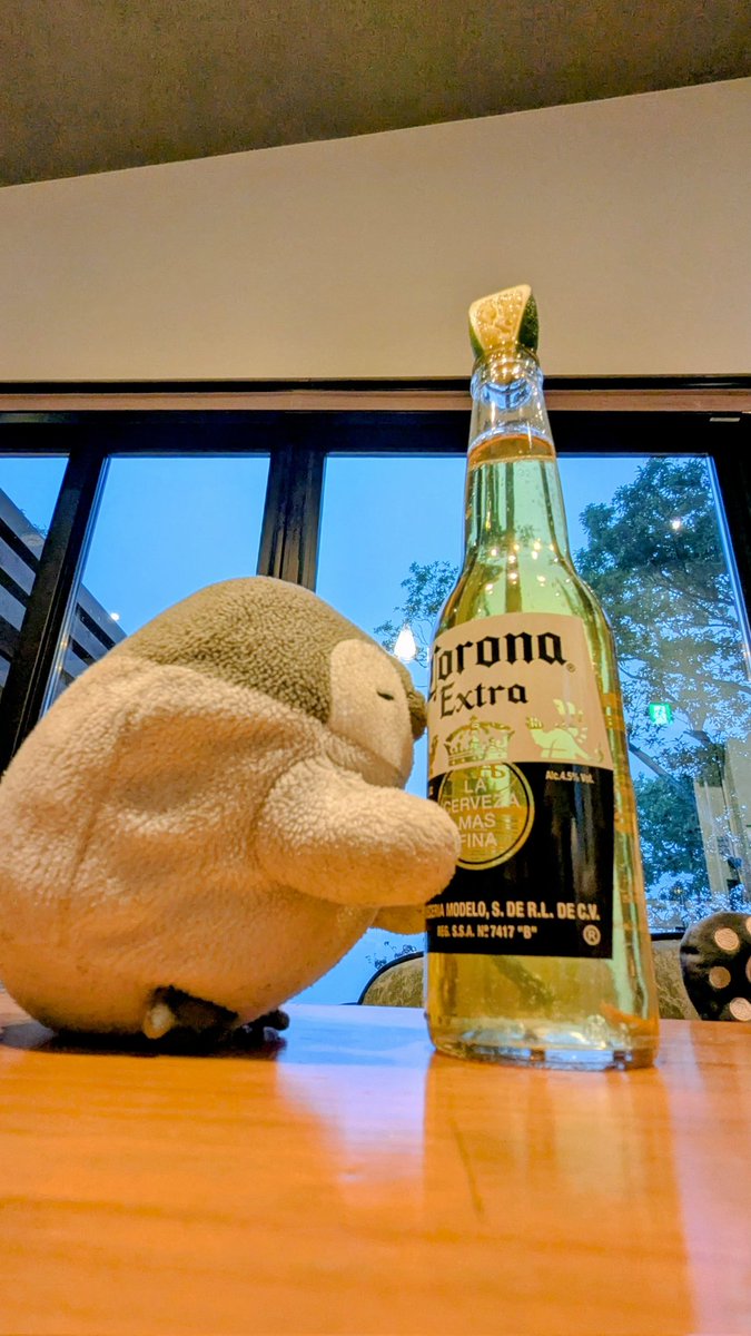 UnixBrewing_JP's tweet image. すだちコロナでどすこい