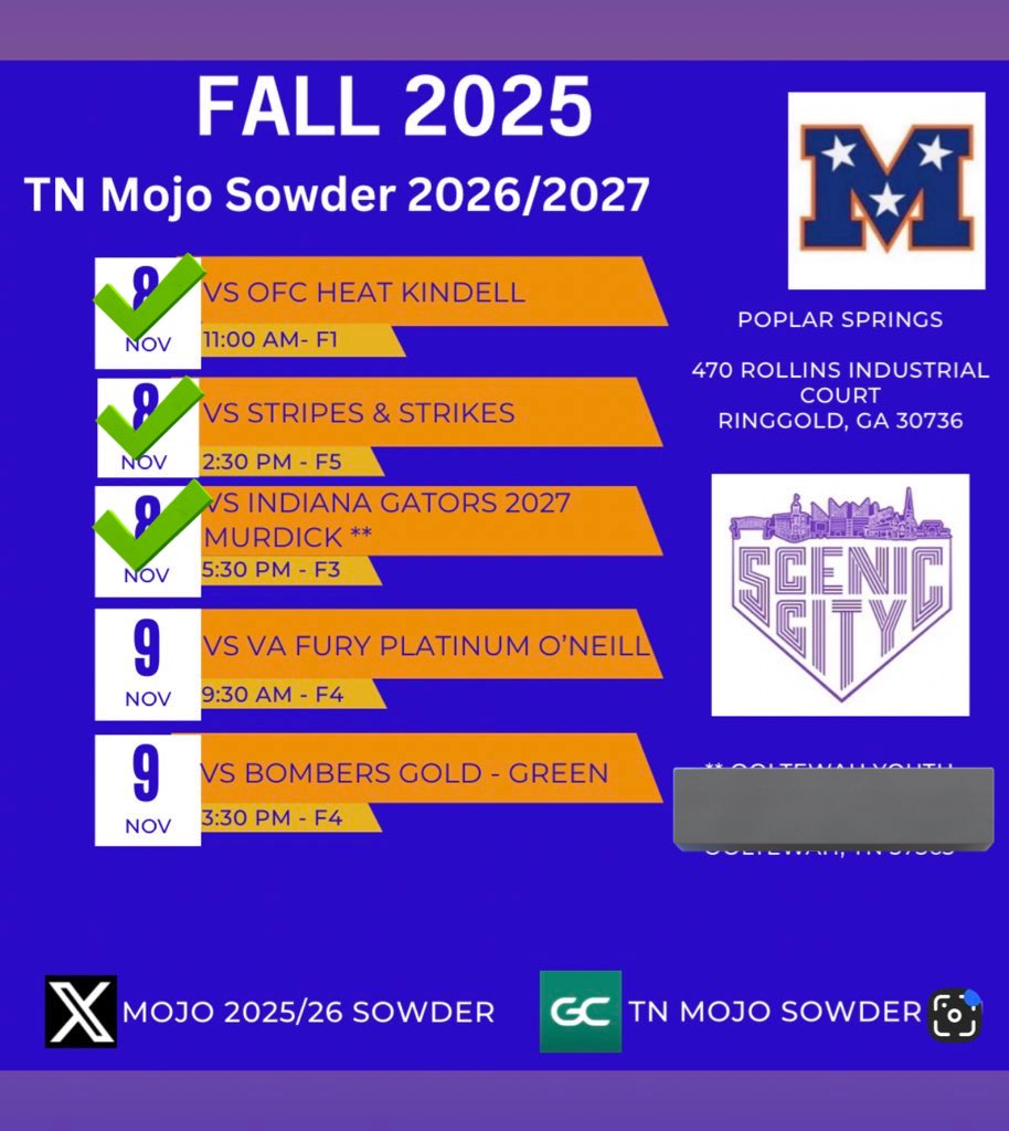 TN Mojo 2026/27 Sowder tweet media