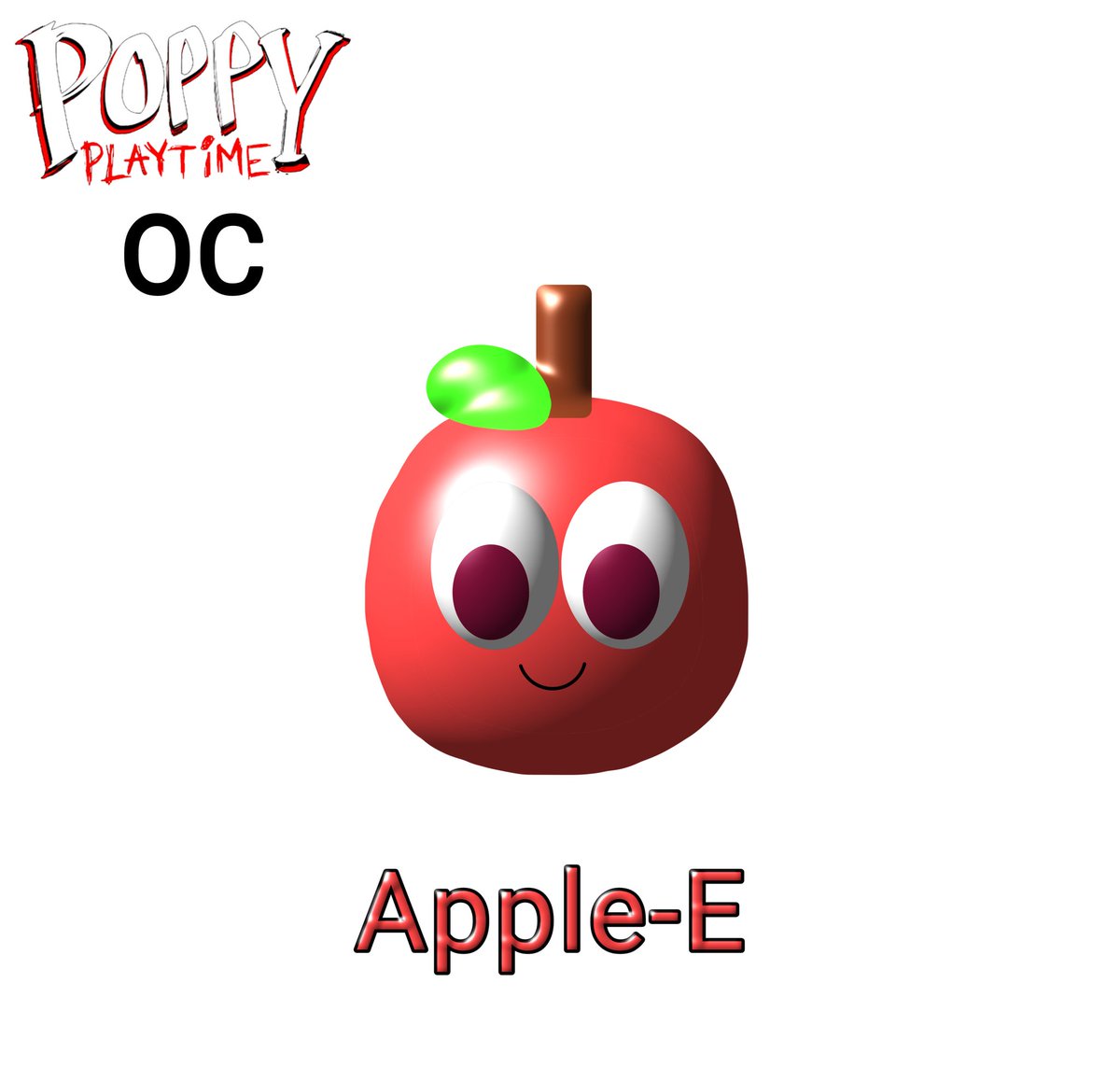 ShakiraMor96227's tweet photo. @LesageChavannes 4 Male Poppy Playtime OCs
1. Dappilou
2. Jumpy Dee
3. Mini Orbo
4. Apple-E
#dappilou #applee #jumpydee #miniorbo #apple #appleboy #cuteboy #PoppyPlaytime #oc #poppyplaytimeoc https://t.co/Z4mQjsm3us