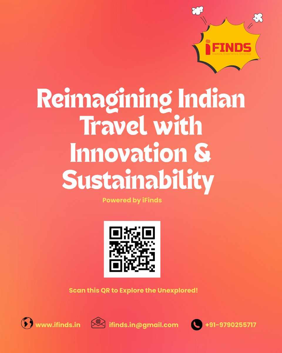 iFinds122911's tweet image. ITDC iFinds Latest Buzz!
.
.
#ifinds #Travel #tourism #NewsUpdate #Buzz #swadeshdarshan #thomascookindia #SmartTravel #explorerpage #ExploreMore #explorer #adventuretime #SustainableDevelopment #SustainableTravel