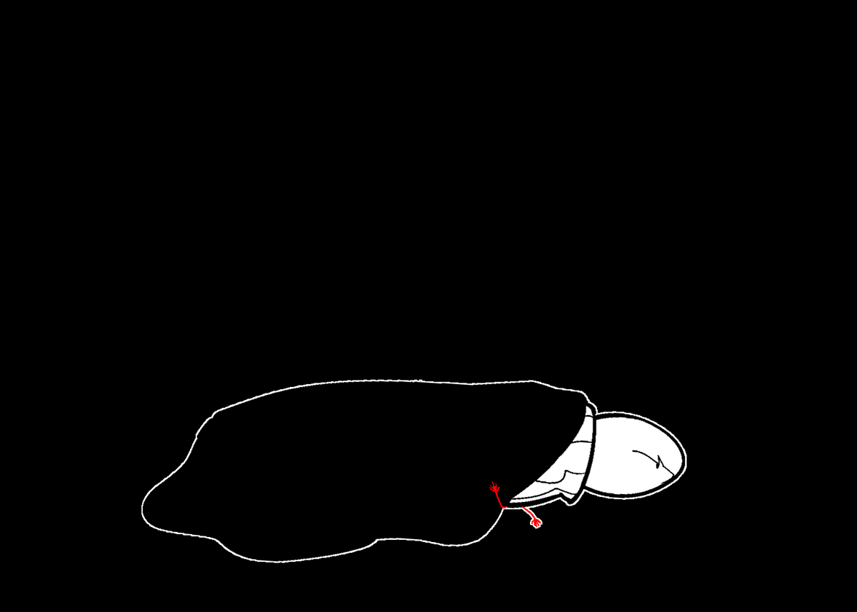 saltlemon233's tweet image. that&apos;s why you should sleeping on the bed
#deltarune #corestrings