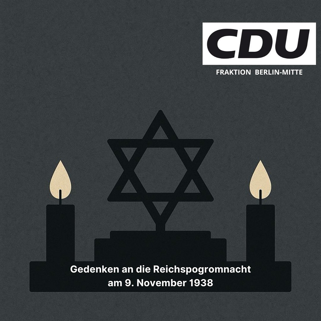 Wider das vergessen! 🔥🕍✡️

#niewieder #niewiederistjetzt #reichspogromnacht