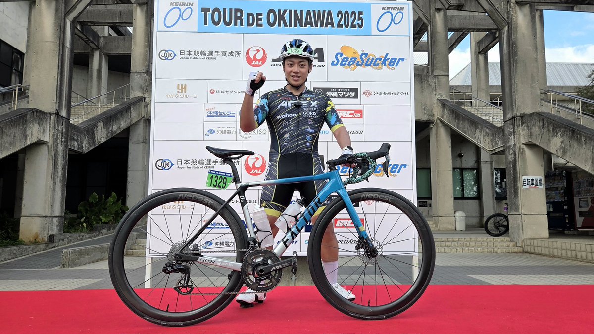 ジャイアント自転車（よっしー） よっしーサイクリング (@yosshii_cycling) / Posts / X