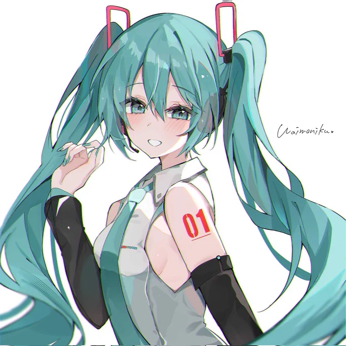 #初音ミク
