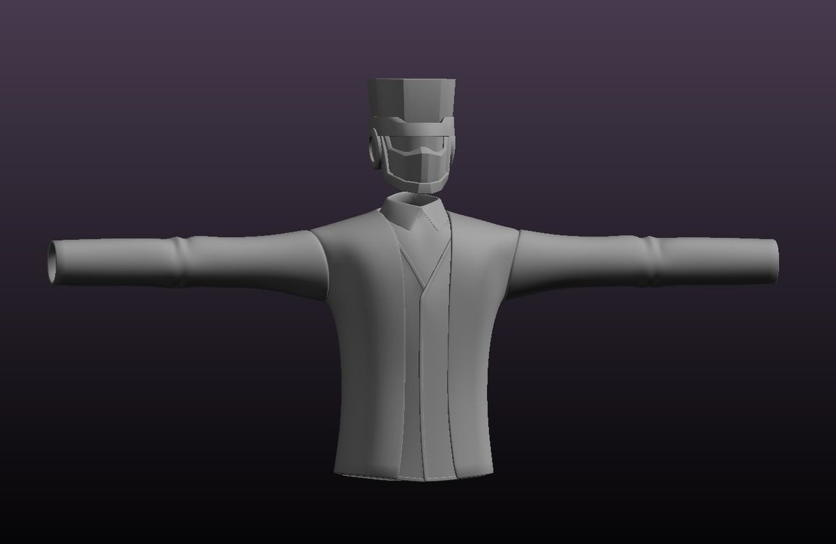 RubySoupy3D's tweet image. anotha current comm progress